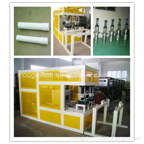 Automatic Pipe Expanding Machine